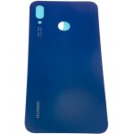 Kryt Huawei P20 Lite zadní Modrý – Zboží Mobilmania