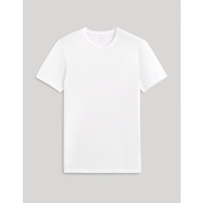 Celio NEUNIR pánské tričko bílá – Sleviste.cz