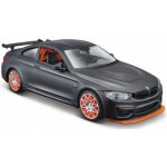 Maisto Kit BMW M4 GTS Šedá 1:24 – Zboží Dáma