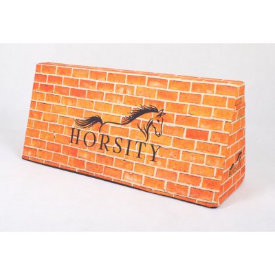 Horsity Pěnová zeď 50 cm Brick – Hledejceny.cz