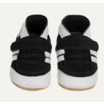 Lait et Miel Kožené capáčky modré sneakersky Modrá – Zbozi.Blesk.cz