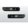 Přední světlomet TUNING-TEC, Blinkry boční, BMW E46, COMPACT, SMOKE