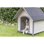 Trixie Natura bouda pro psa se sedlovou střechou L 96 x 105 x 112 cm – Zboží Dáma