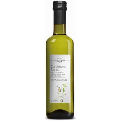 ORKLA Balsamikový ocet bílý 500 ml – Zboží Dáma