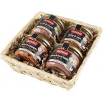 Arnaud Koš "Kvarteto", 4 x 90g – Zboží Dáma