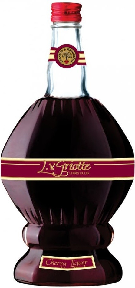 L.V. Griotte Lucerna 25% 0,7 l (holá láhev)