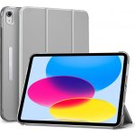 ESR Ascend Trifold Case grey iPad 10.9" 4894240171400 – Zboží Živě