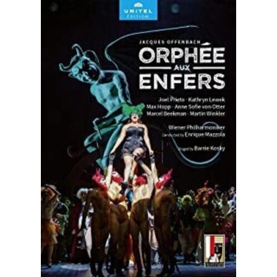 Orphe Aux Enfers: Wiener Philharmoniker DVD
