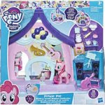 Hasbro My Little Pony Hrací set s Pinkie Pie 2v1 – Sleviste.cz