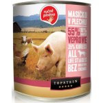 Topstein Farm Fresh Masíčko v plechu vepřové 800 g – Hledejceny.cz