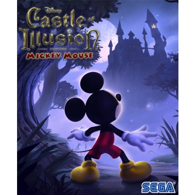 Castle of Illusion – Zboží Mobilmania