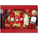 Old Spice Whitewater sada deodorant 150 ml + deostick 50 ml + sprchový gel 3v1 250 ml + voda po holení 100 ml + hrací karty – Hledejceny.cz