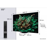 TCL 85C7K – Zboží Živě