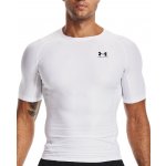 Under Armour pánské kompresní tričko HG Armour Comp SS bilé – Zboží Dáma