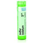SULFUR IODATUM POR 15CH GRA 4G – Hledejceny.cz