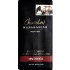 Čokoláda Chocolat Madagascar 68% hořká čokoláda + Cacao Nibs 85 g