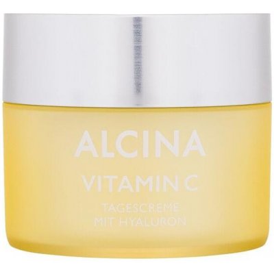 Alcina Vitamín C Denní krém s hyaluronem 50 ml – Hledejceny.cz