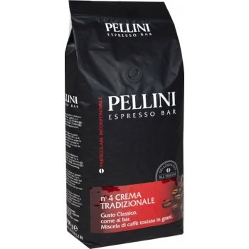 Pellini Espresso Bar n° 4 Crema Tradizionale káva 1 kg