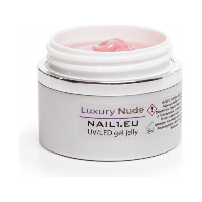 Nail1 Luxury Nude UV/LED Camouflage Gel 55 ml
