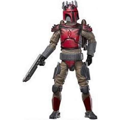 Hasbro Star Wars The Clone Wars Vintage Collection akční 2023 Mandalorian Super Commando Captain 10 cm – Zbozi.Blesk.cz