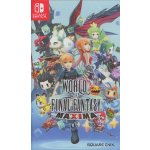 World of Final Fantasy Maxima – Zboží Dáma