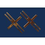 STE electronic Snímací kontakty 2SK1 H0 STE 050 – Zboží Dáma
