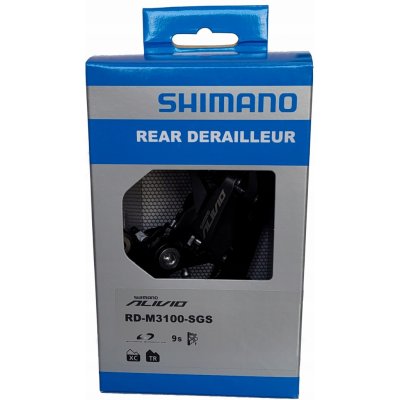 Shimano Alivio RD-M3100 – Sleviste.cz