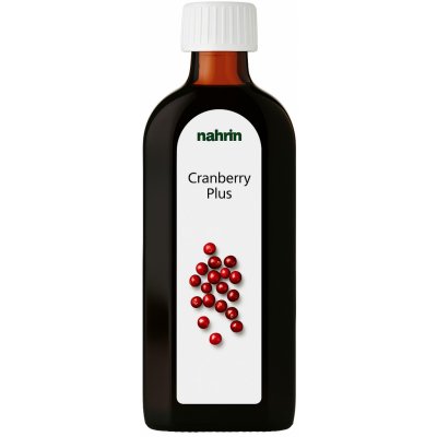 Nahrin Brusinka Plus 250 ml – Sleviste.cz