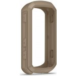 Silikonový obal Garmin (pro Edge 550, 850), hnědý – Zboží Živě