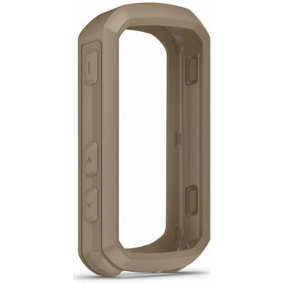 Silikonový obal Garmin (pro Edge 550, 850), hnědý – Zboží Živě