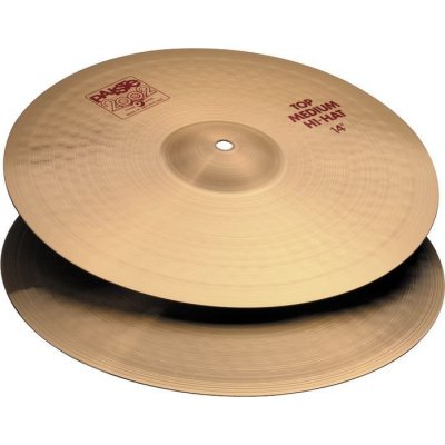 Paiste 2002 Classic Crash 22" – Sleviste.cz