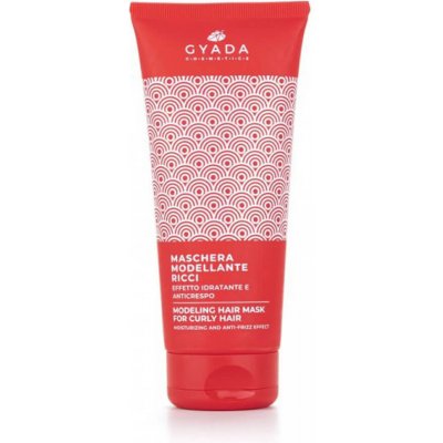 Gyada Modeling Hair Mask For Curly Hair 200 ml – Zboží Mobilmania