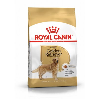 Royal Canin Zlatý retrívr Adult 12 kg