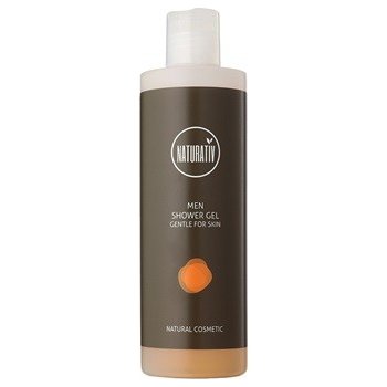 Naturativ Men jemný sprchový gel Vegan Cosmetic 280 ml