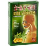 Golden Zlaté pastilky 12 ks – Zboží Dáma