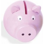 Vilac Pokladnička prasátko růžové – Zboží Dáma