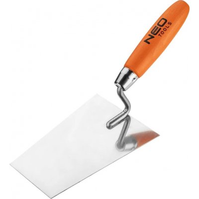 NEO TOOLS Zednická lžíce - lichoběžník, 160 mm – Hledejceny.cz