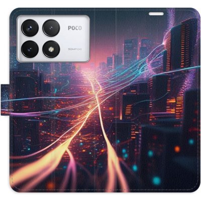 iSaprio - Modern City - Poco F6 Pro – Zboží Živě