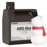 ELEGOO ABS-like Resin 2KG White 50.103.0173 – Zboží Živě
