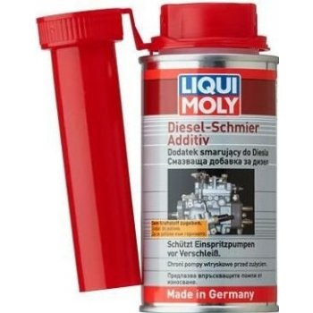 Liqui Moly 5122 Mazací přísada pro dieselové motory 150 ml