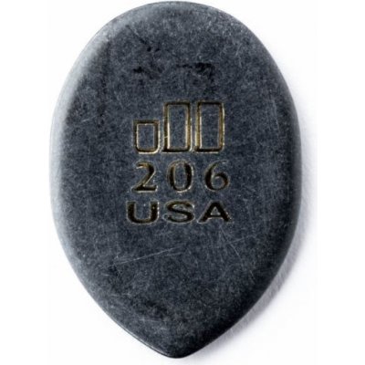 Dunlop JD Jazztones 477P.206 – Zboží Mobilmania