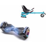 Hoverboard Smart Balance Transformers SkullHead – Hledejceny.cz