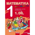 Jitka Halasová, Marie Kozlová, Šárka Pěchoučková, Jana Tomšíková - Matematika se Čtyřlístkem 1/1 - nové vydání SVP -- Učebnice – Hledejceny.cz