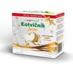 Moje lékárna Kotvičník forte 60+60 kapslí – Hledejceny.cz