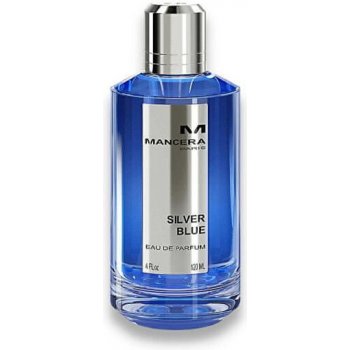 Mancera Silver Blue parfémovaná voda unisex 120 ml