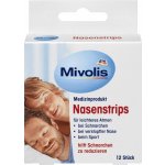 Mivolis náplasti na nos 12 ks – Zboží Dáma