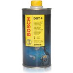Bosch Brzdová kapalina DOT 4 1 l – Zbozi.Blesk.cz