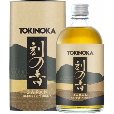 Tokinoka Japan Blended 40% 0,5 l (tuba) – Zbozi.Blesk.cz