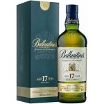 Ballantine’s Whisky 17y 40% 0,7 l (karton) – Zboží Dáma