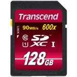 Transcend SDXC 128 GB UHS-I TS128GSDXC10U1 – Hledejceny.cz